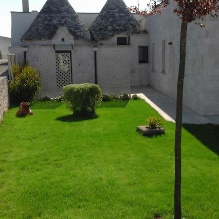Trullo Sonia Nella Valle D'Itria Di Cisternino Villa Eksteriør billede