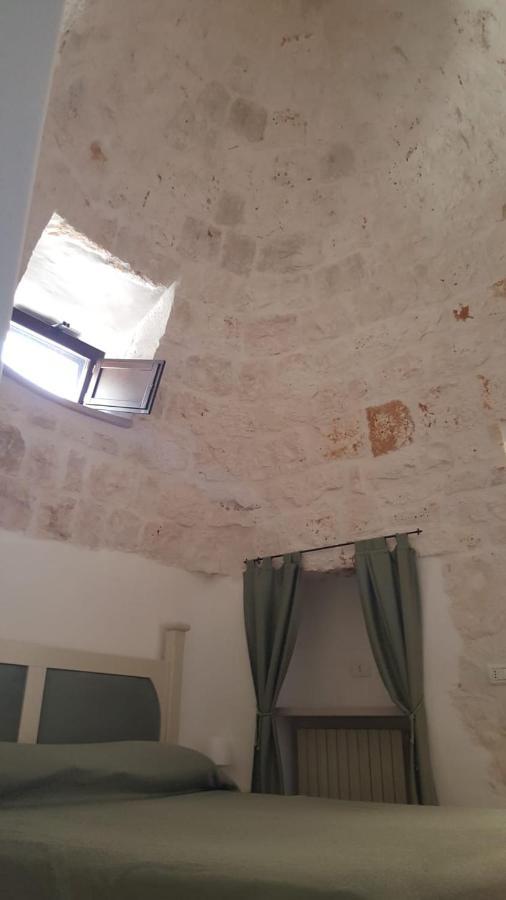 Trullo Sonia Nella Valle D'Itria Di Cisternino Villa Eksteriør billede