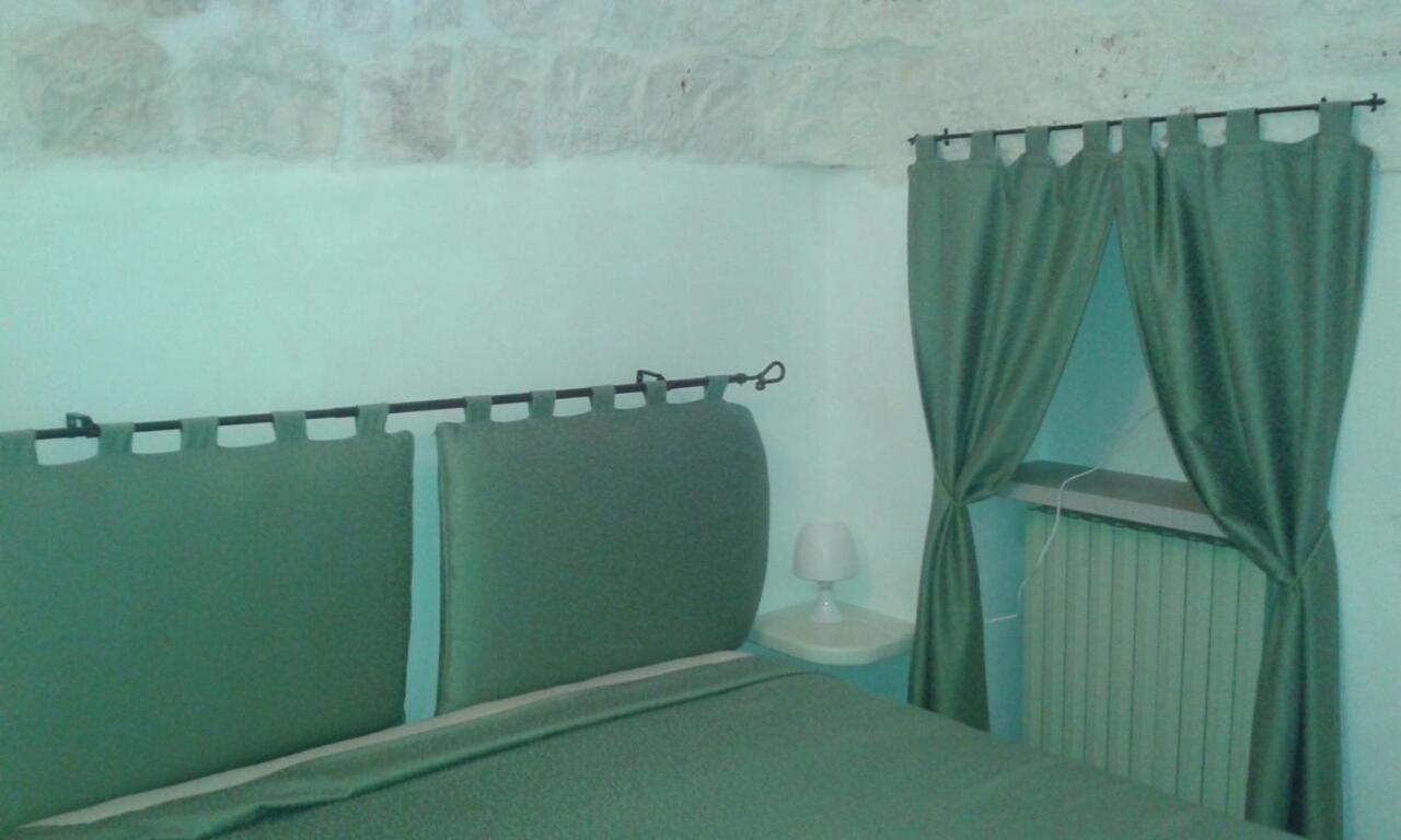 Trullo Sonia Nella Valle D'Itria Di Cisternino Villa Eksteriør billede