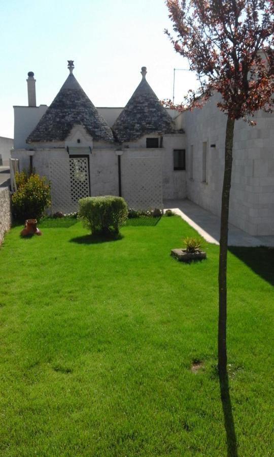 Trullo Sonia Nella Valle D'Itria Di Cisternino Villa Eksteriør billede